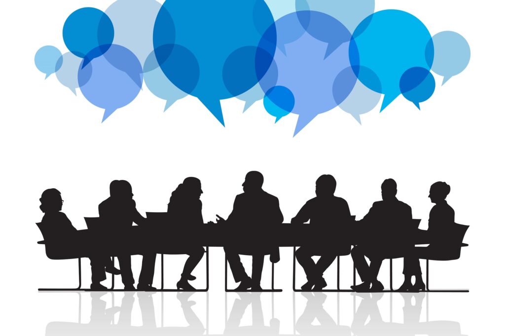 Reunião de Coordenação de Templo e História da Família